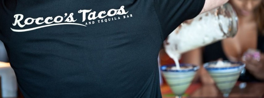 Rocco's Tacos & Tequila Bar - Boca Raton